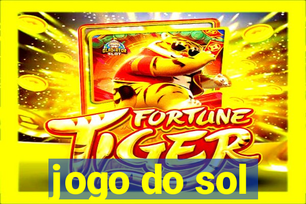 jogo do sol